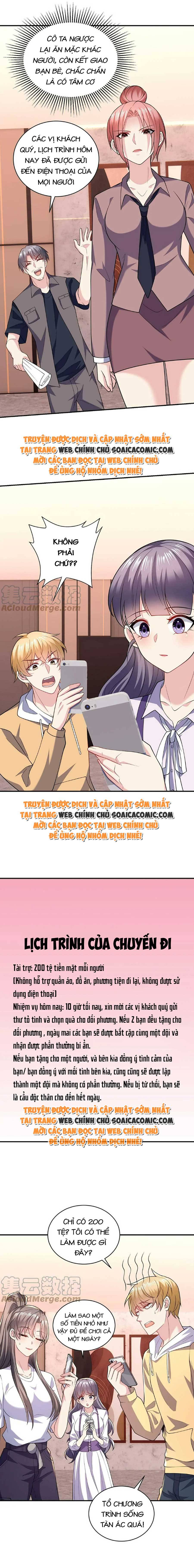 Ninita Yêu Dấu - Phần 2 Chap 887.6 - Next Chap 888.6