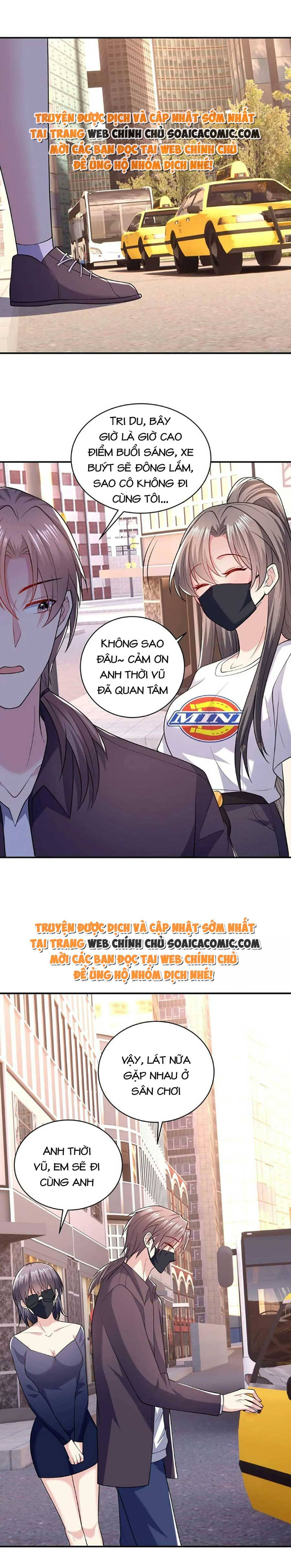 Ninita Yêu Dấu - Phần 2 Chap 887.6 - Next Chap 888.6