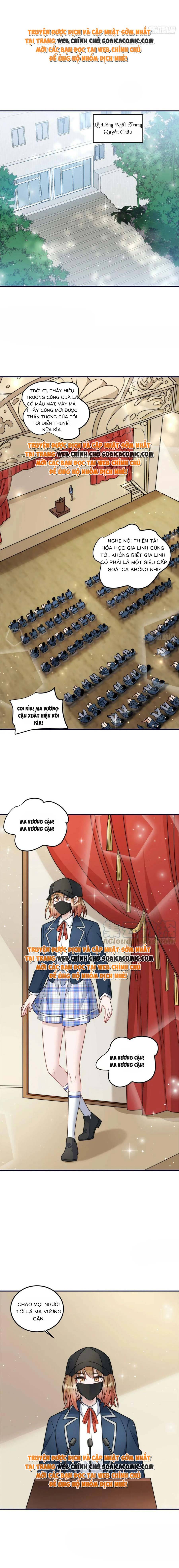 Ninita Yêu Dấu - Phần 2 Chap 887.7 - Next Chap 888.7