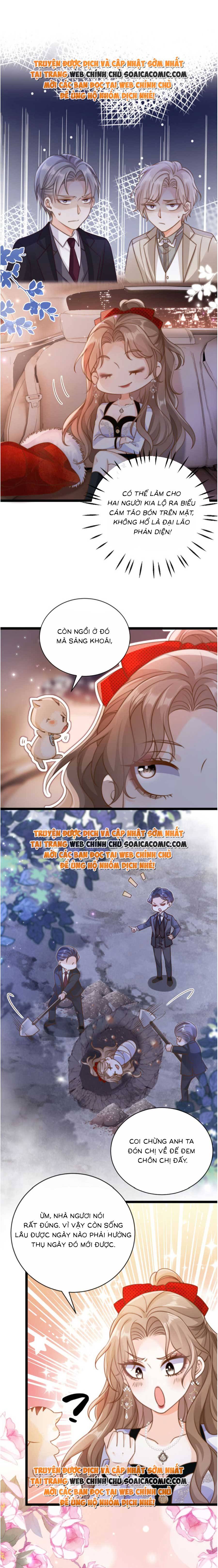 Ninita Yêu Dấu - Phần 2 Chap 887.8 - Next Chap 888.8