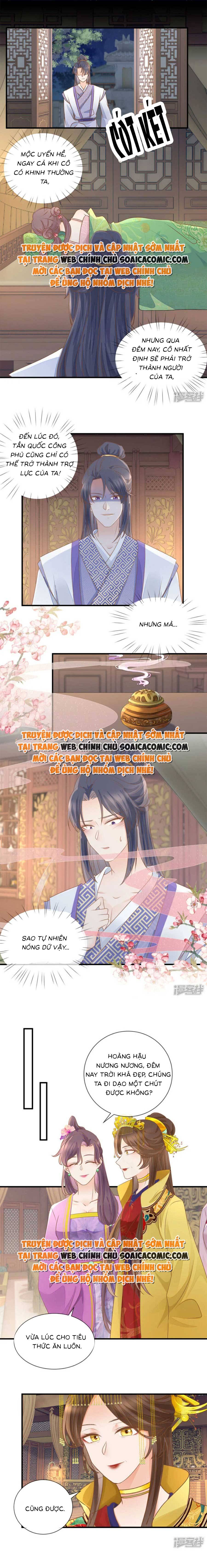 Ninita Yêu Dấu - Phần 2 Chap 887.9 - Next Chap 888.9