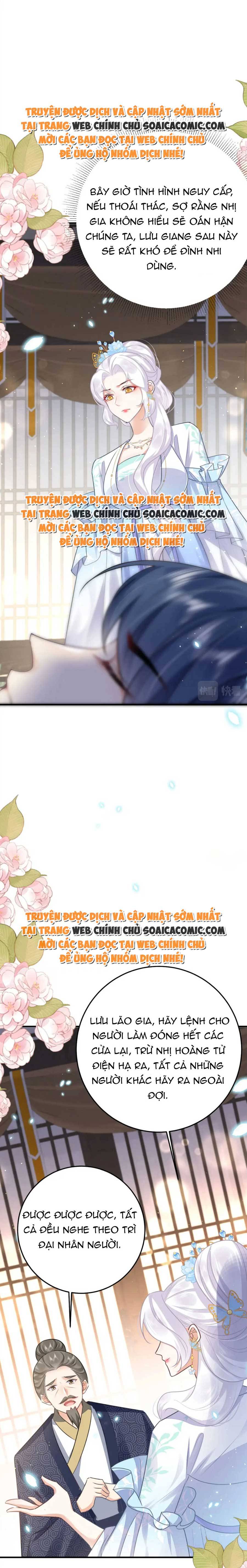 Ninita Yêu Dấu - Phần 2 Chap 888.1 - Next Chap 889.1