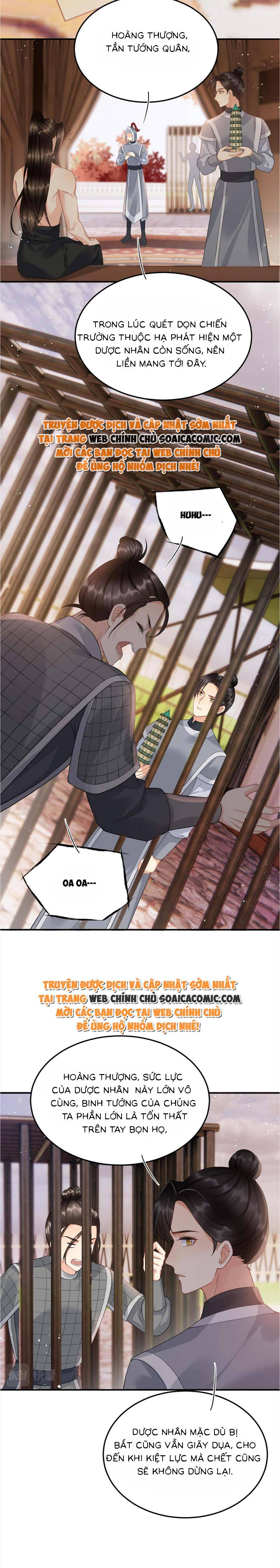 Ninita Yêu Dấu - Phần 2 Chap 888.6 - Next Chap 889.6