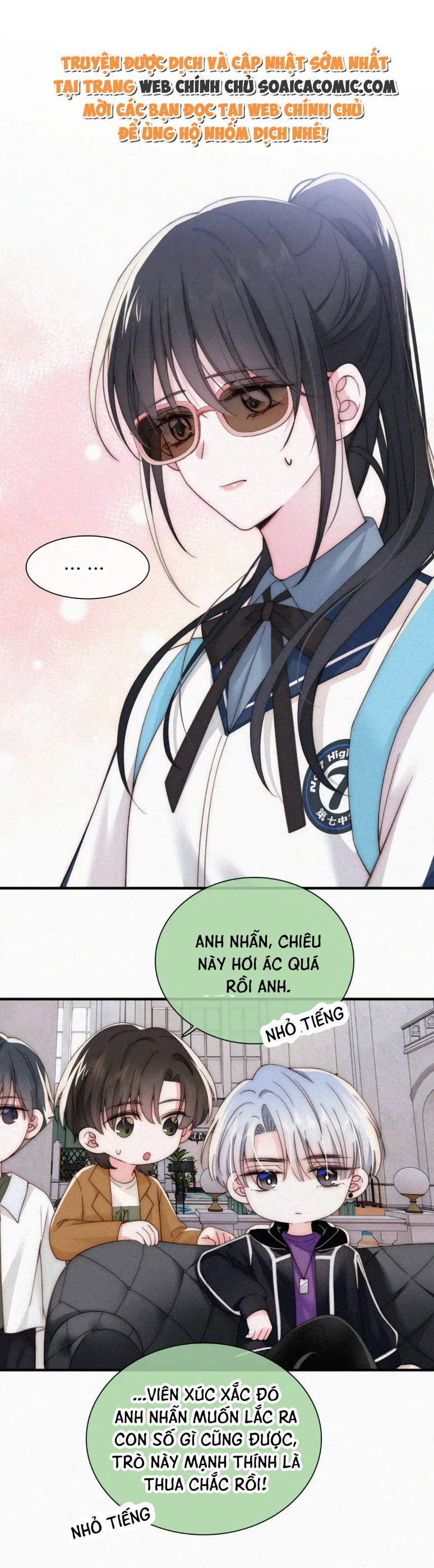 Ninita Yêu Dấu - Phần 2 Chap 889.2 - Next Chap 890.2