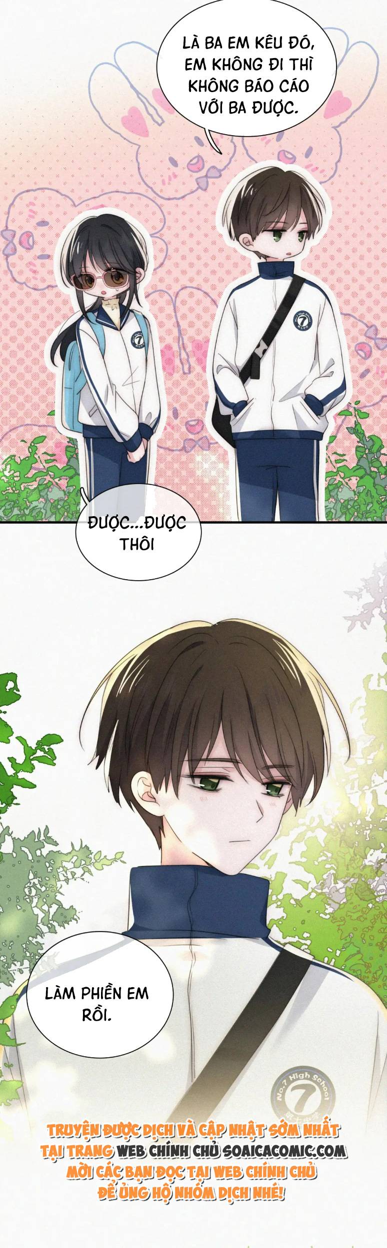 Ninita Yêu Dấu - Phần 2 Chap 889.2 - Next Chap 890.2