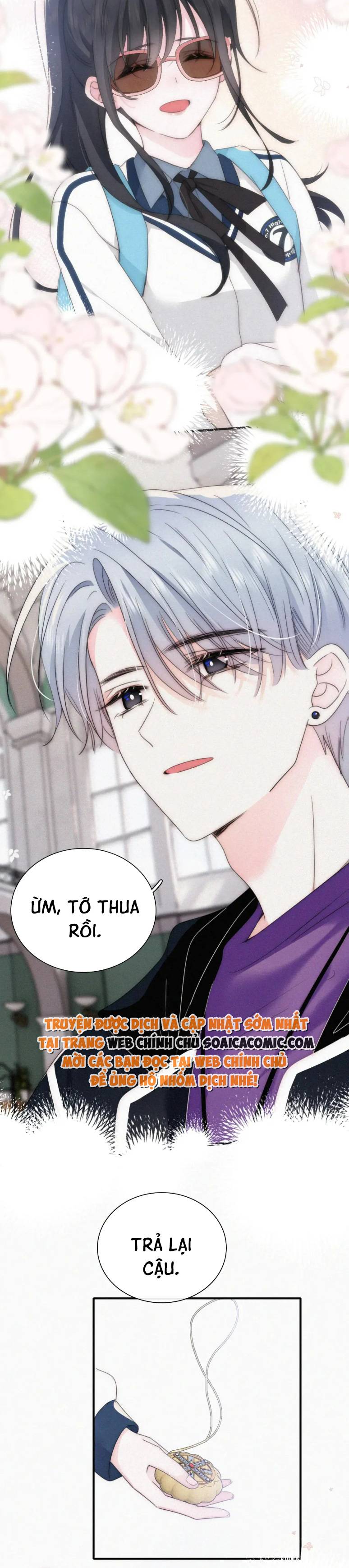 Ninita Yêu Dấu - Phần 2 Chap 889.2 - Next Chap 890.2