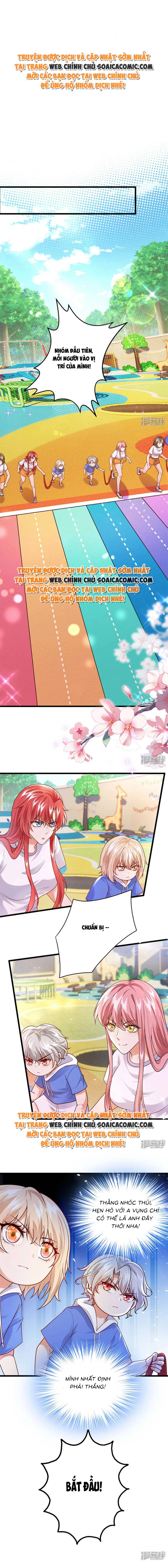 Ninita Yêu Dấu - Phần 2 Chap 889.3 - Next Chap 890.3