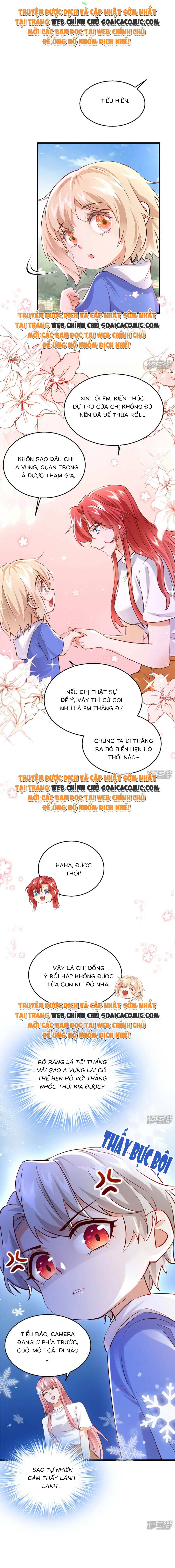 Ninita Yêu Dấu - Phần 2 Chap 889.3 - Next Chap 890.3