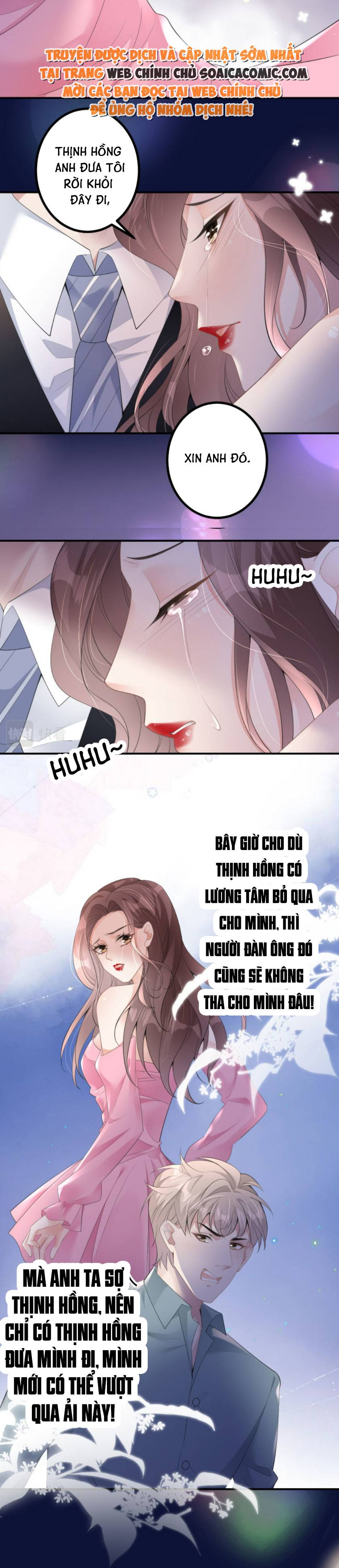 Ninita Yêu Dấu - Phần 2 Chap 889.5 - Next Chap 890.5