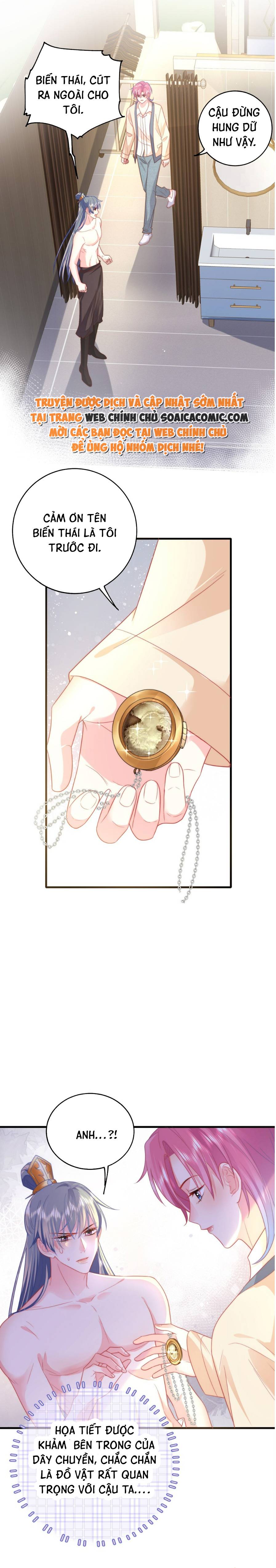 Ninita Yêu Dấu - Phần 2 Chap 889.9 - Next Chap 890.9