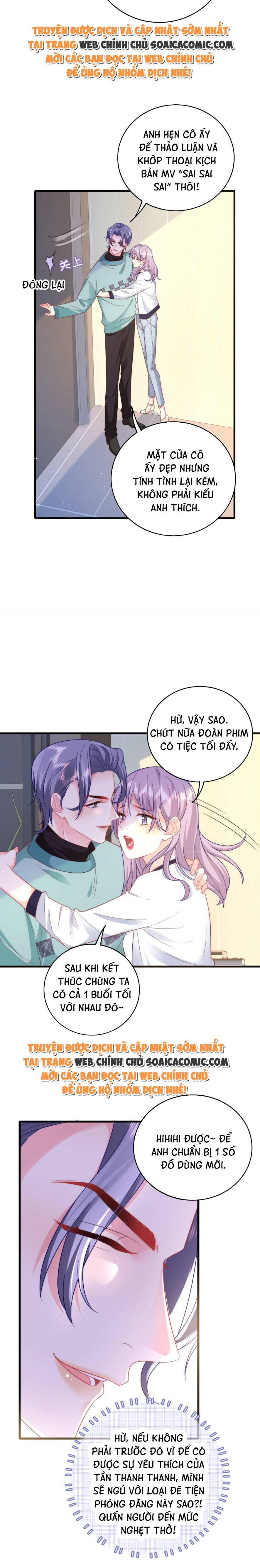 Ninita Yêu Dấu - Phần 2 Chap 889.9 - Next Chap 890.9