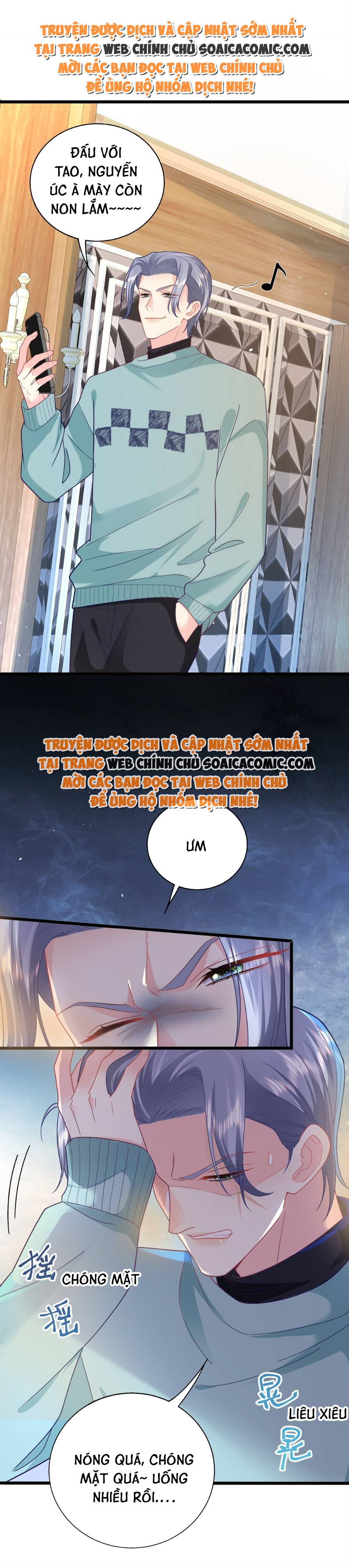 Ninita Yêu Dấu - Phần 2 Chap 890.1 - Next Chap 891.1