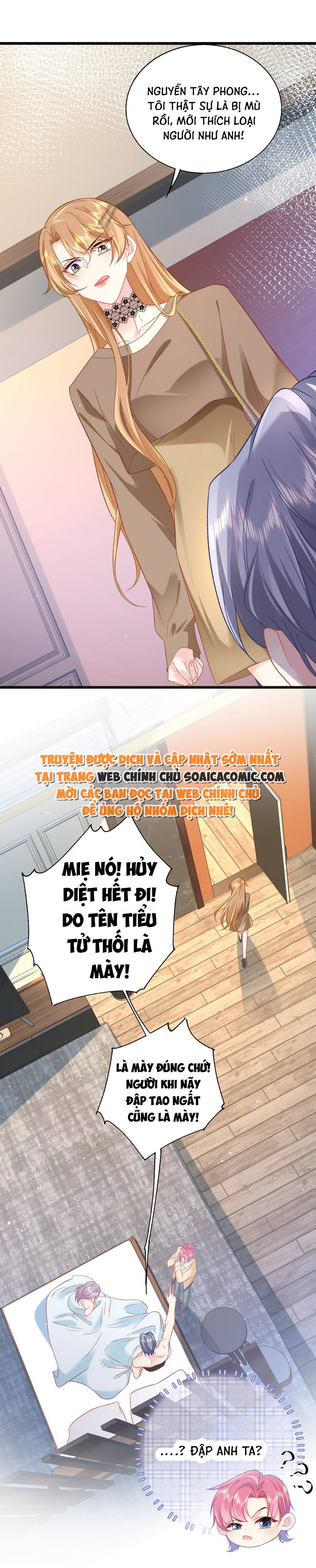 Ninita Yêu Dấu - Phần 2 Chap 890.1 - Next Chap 891.1