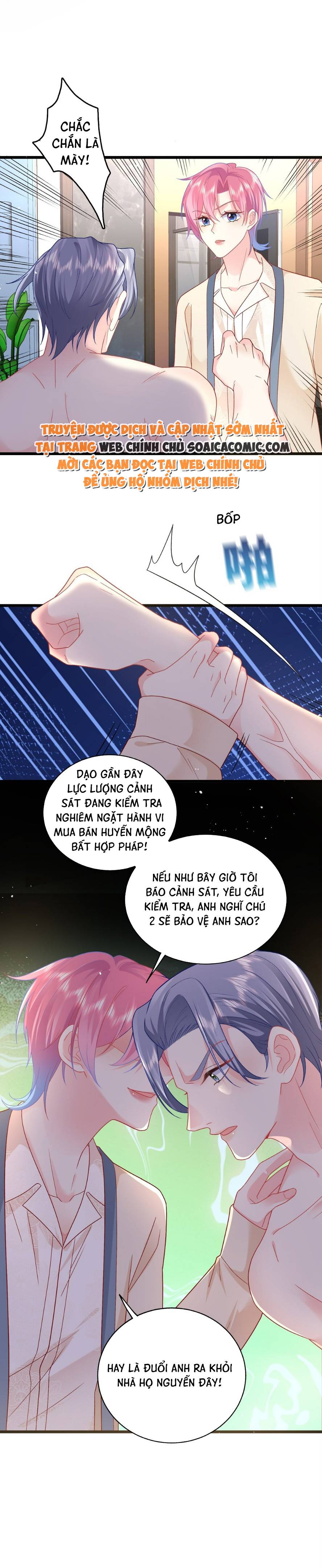 Ninita Yêu Dấu - Phần 2 Chap 890.1 - Next Chap 891.1