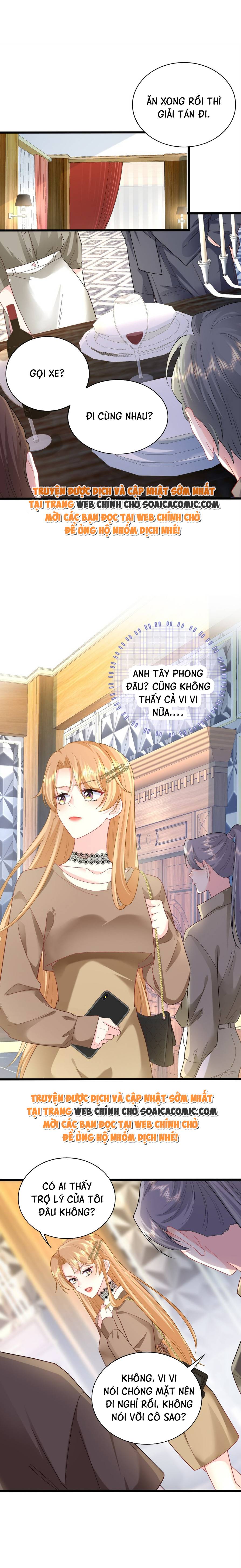 Ninita Yêu Dấu - Phần 2 Chap 890.1 - Next Chap 891.1