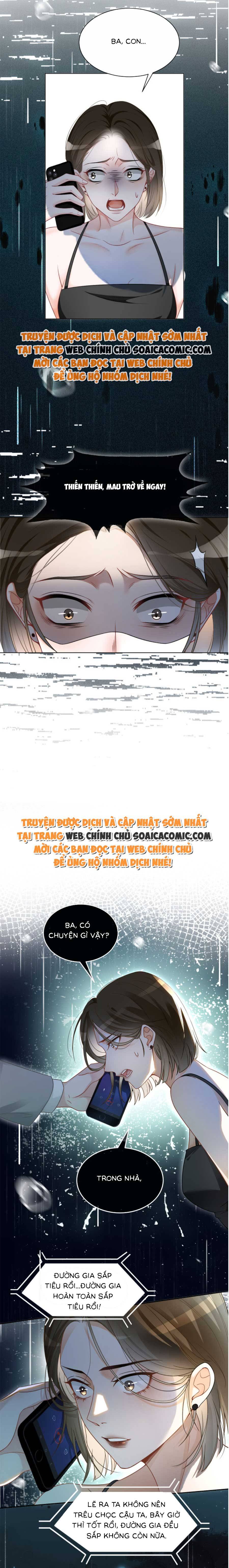 Ninita Yêu Dấu - Phần 2 Chap 890.3 - Next Chap 891.3