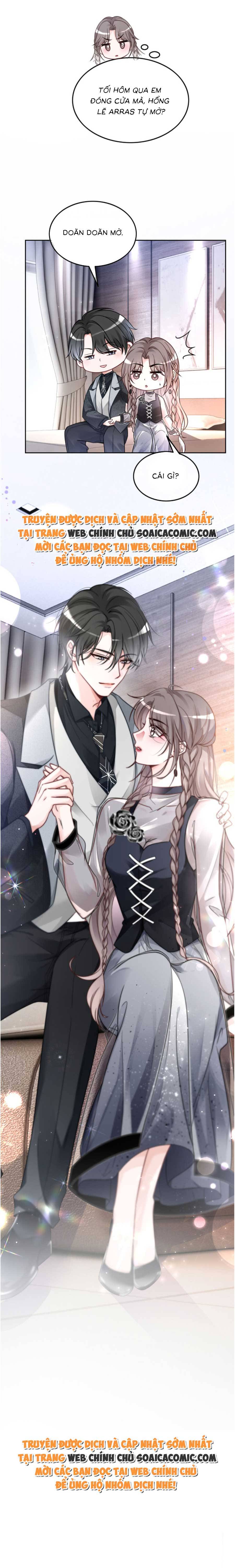 Ninita Yêu Dấu - Phần 2 Chap 890.4 - Next Chap 891.4