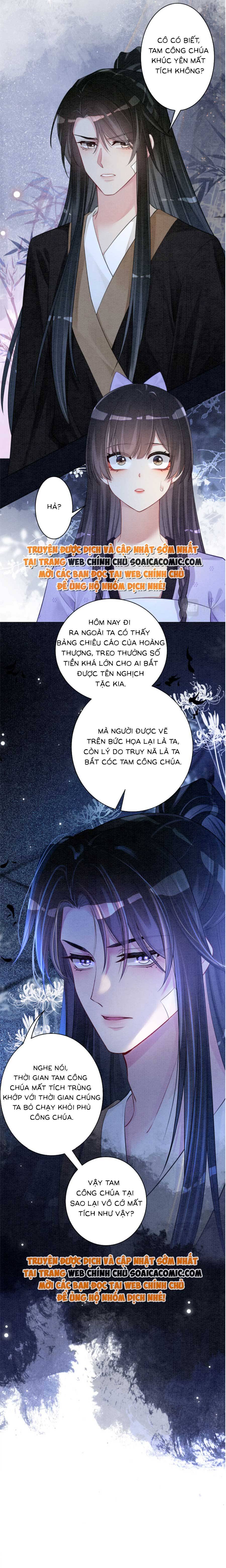 Ninita Yêu Dấu - Phần 2 Chap 890.5 - Next Chap 891.5