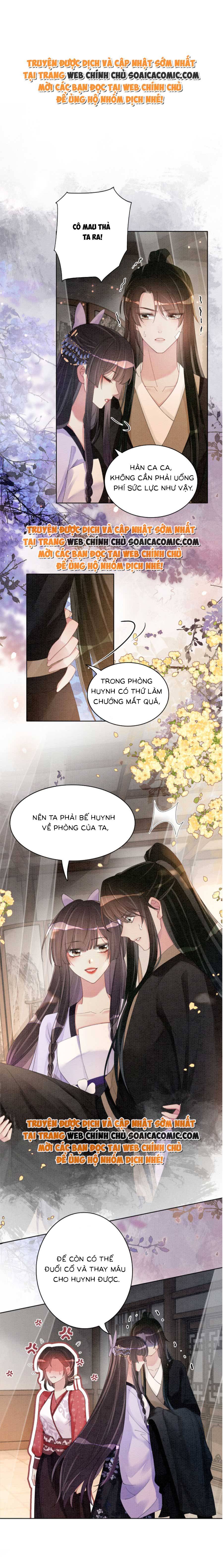 Ninita Yêu Dấu - Phần 2 Chap 890.7 - Next Chap 891.7