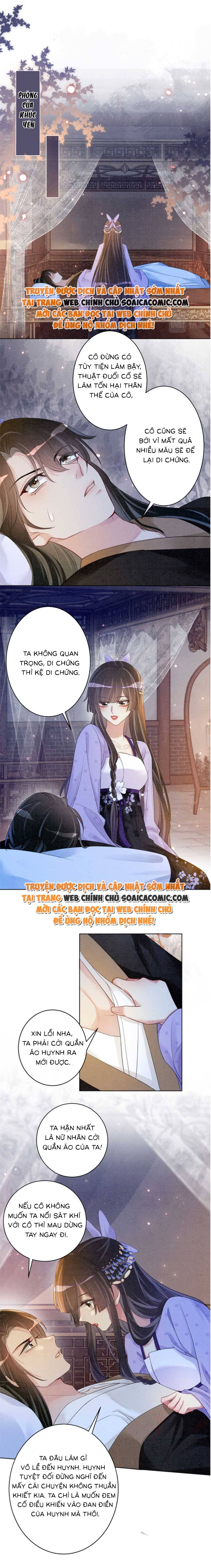 Ninita Yêu Dấu - Phần 2 Chap 890.7 - Next Chap 891.7