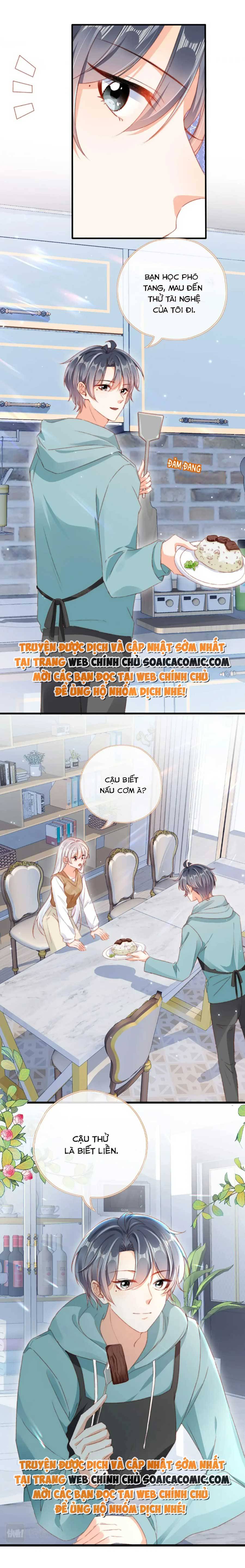 Ninita Yêu Dấu - Phần 2 Chap 890.8 - Next Chap 891.8