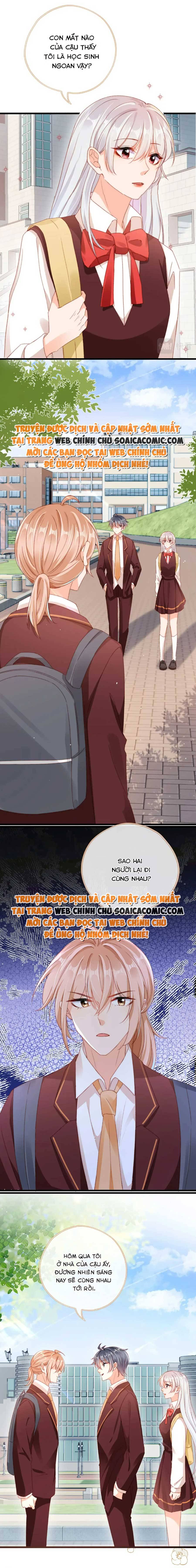 Ninita Yêu Dấu - Phần 2 Chap 890.8 - Next Chap 891.8