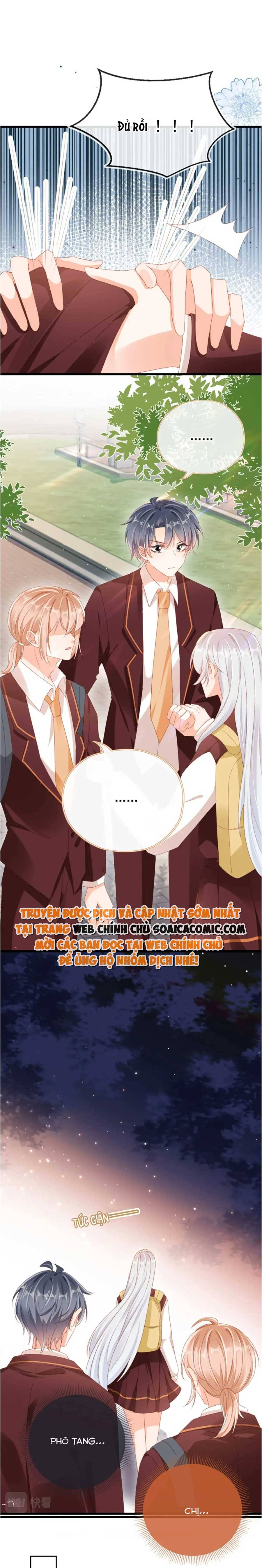 Ninita Yêu Dấu - Phần 2 Chap 890.8 - Next Chap 891.8