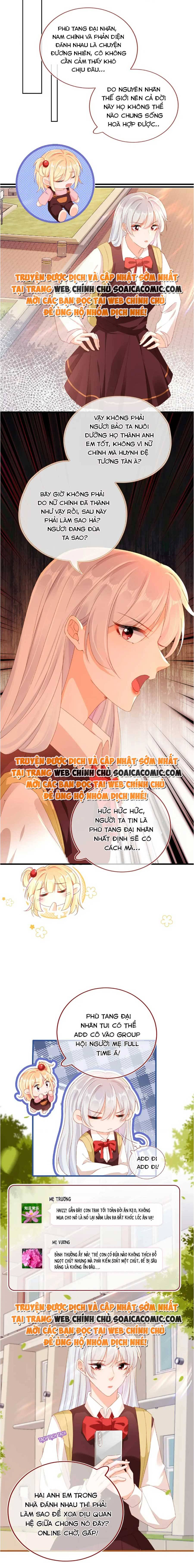 Ninita Yêu Dấu - Phần 2 Chap 890.8 - Next Chap 891.8