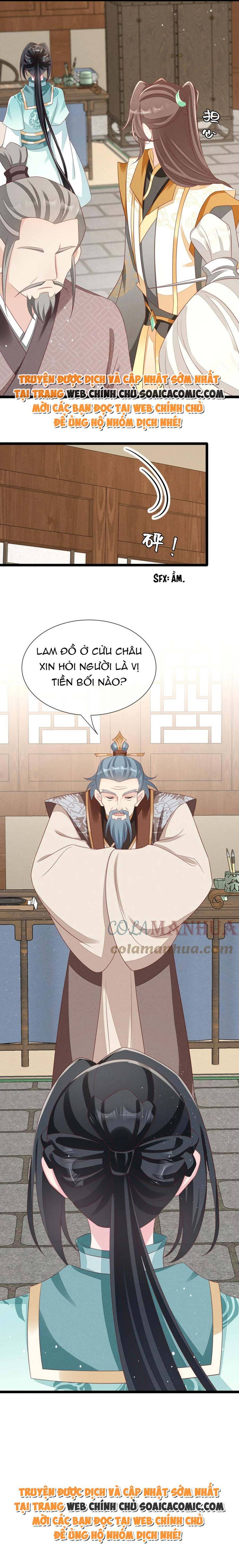 Ninita Yêu Dấu - Phần 2 Chap 892.3 - Next Chap 893.3