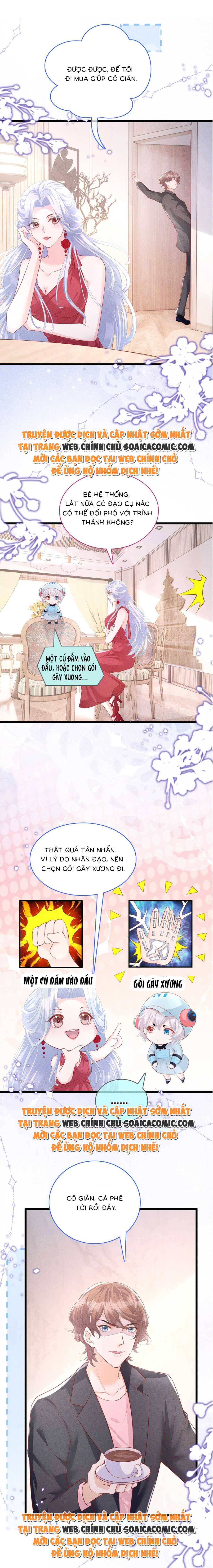 Ninita Yêu Dấu - Phần 2 Chap 892.7 - Next Chap 893.7