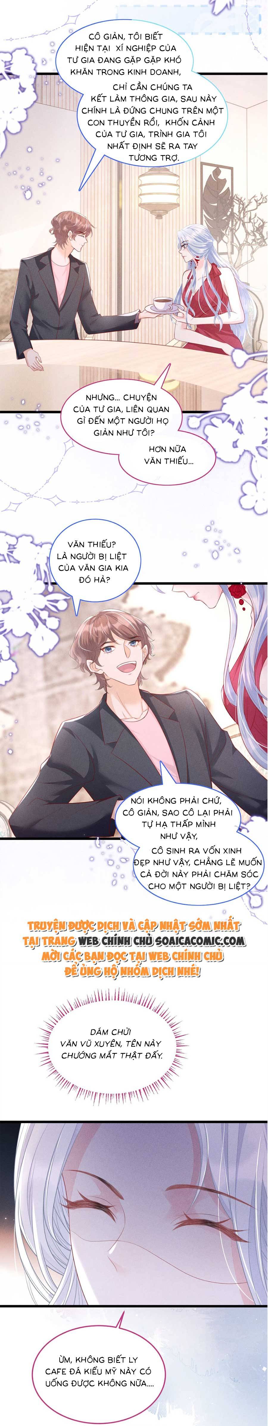 Ninita Yêu Dấu - Phần 2 Chap 892.7 - Next Chap 893.7