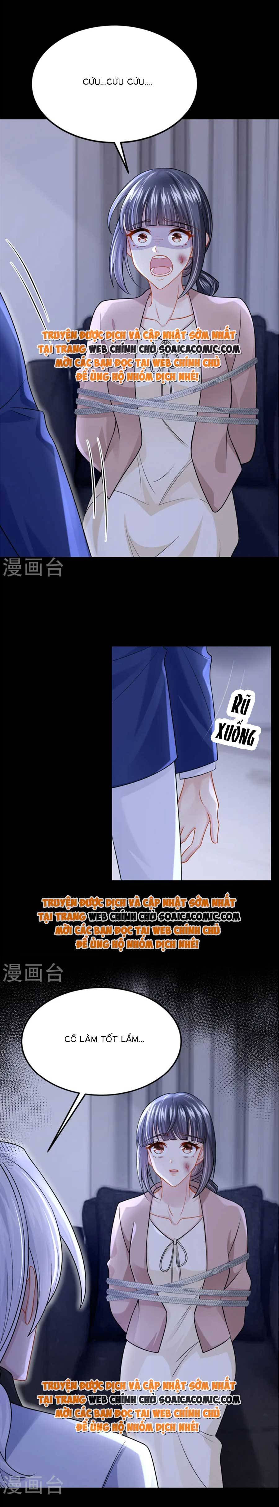 Ninita Yêu Dấu - Phần 2 Chap 892.8 - Next Chap 893.8