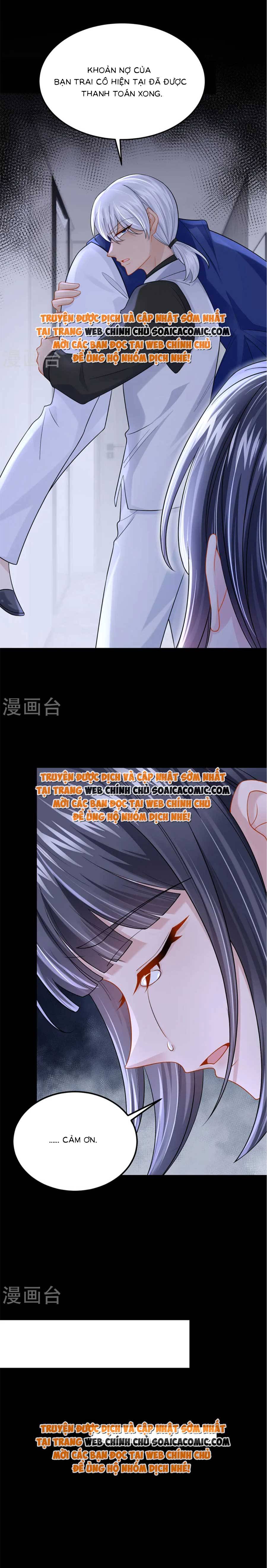 Ninita Yêu Dấu - Phần 2 Chap 892.8 - Next Chap 893.8