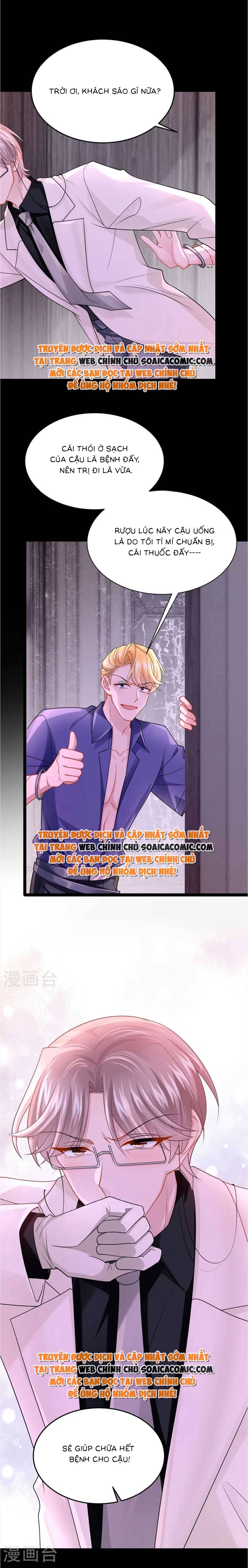 Ninita Yêu Dấu - Phần 2 Chap 892.8 - Next Chap 893.8