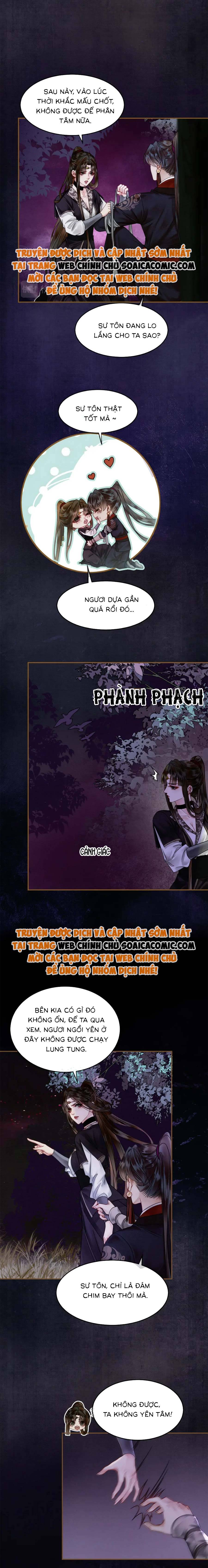 Ninita Yêu Dấu - Phần 2 Chap 892.9 - Next Chap 893.9