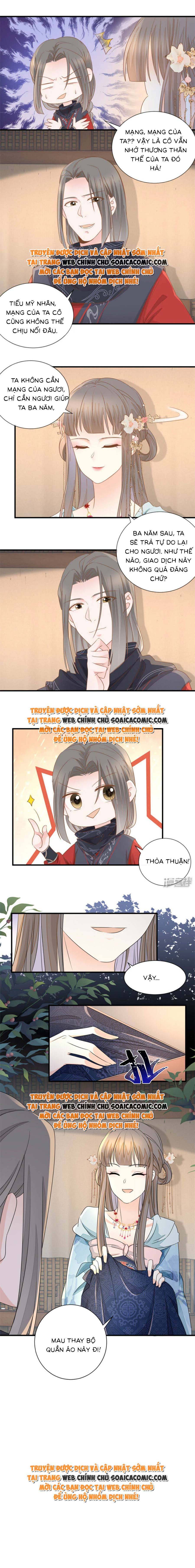 Ninita Yêu Dấu - Phần 2 Chap 893.1 - Next Chap 894.1