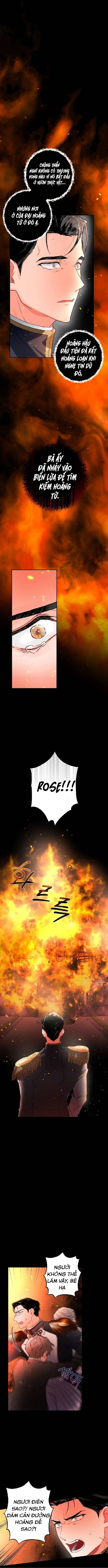 Ninita Yêu Dấu - Phần 2 Chap 893.8 - Next Chap 894.8