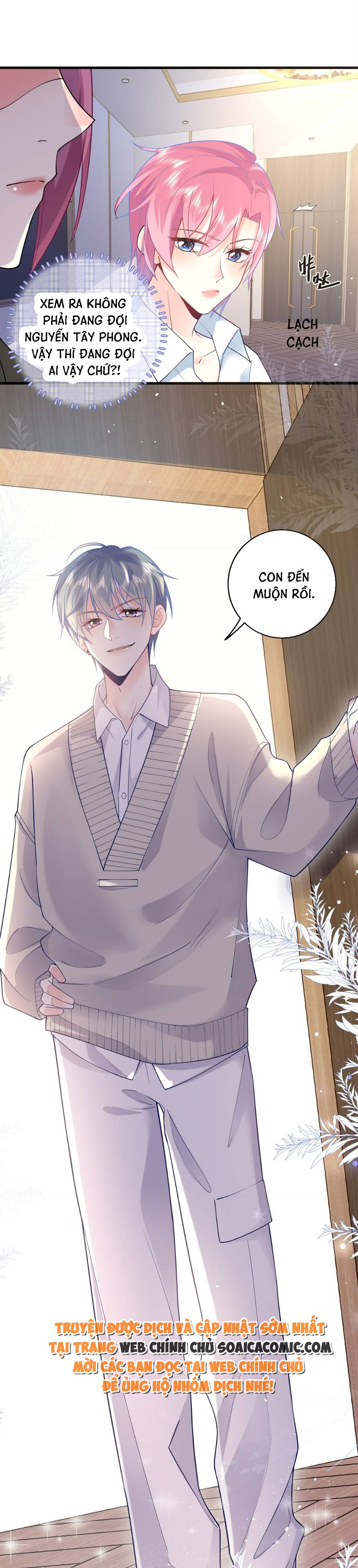 Ninita Yêu Dấu - Phần 2 Chap 894.1 - Next Chap 895.1