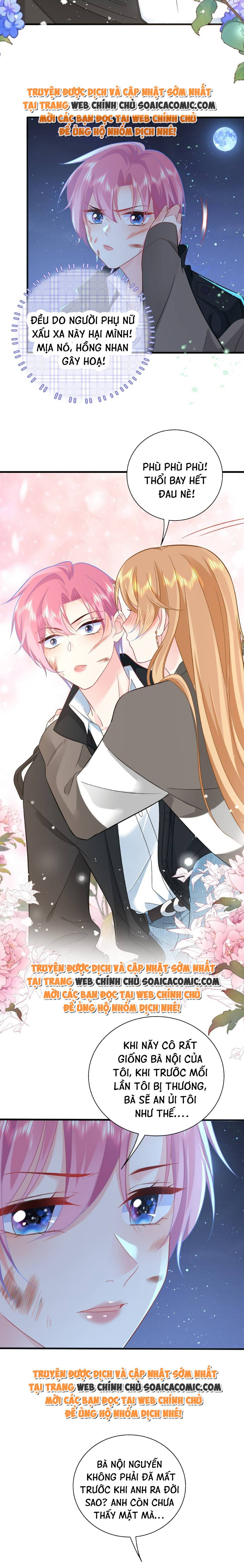 Ninita Yêu Dấu - Phần 2 Chap 894.1 - Next Chap 895.1