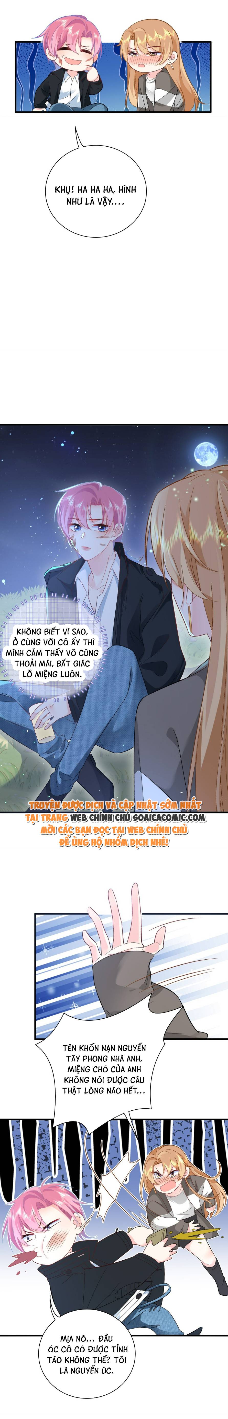 Ninita Yêu Dấu - Phần 2 Chap 894.1 - Next Chap 895.1