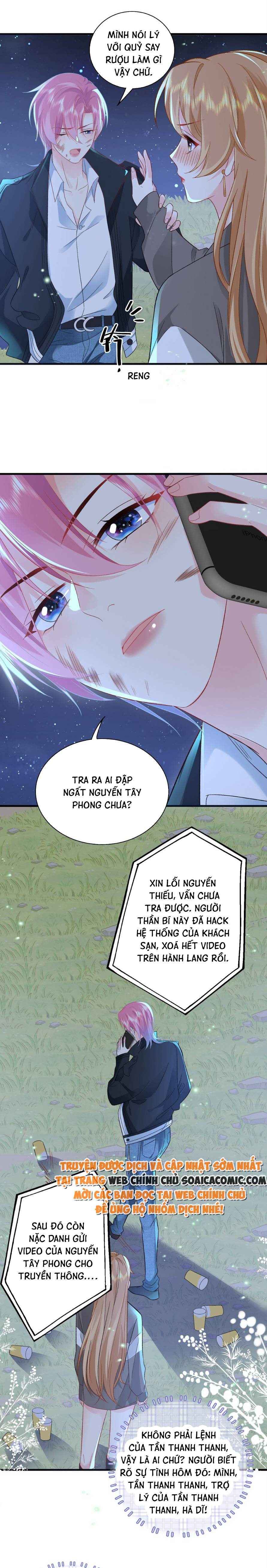 Ninita Yêu Dấu - Phần 2 Chap 894.1 - Next Chap 895.1