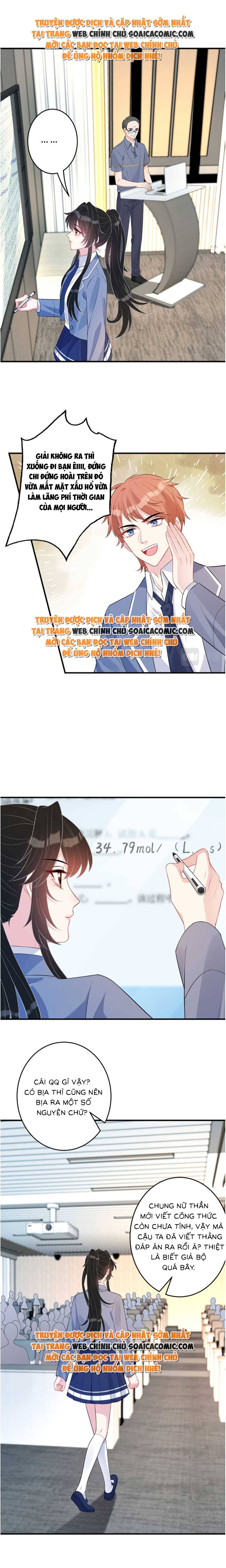 Ninita Yêu Dấu - Phần 2 Chap 894.3 - Next Chap 895.3