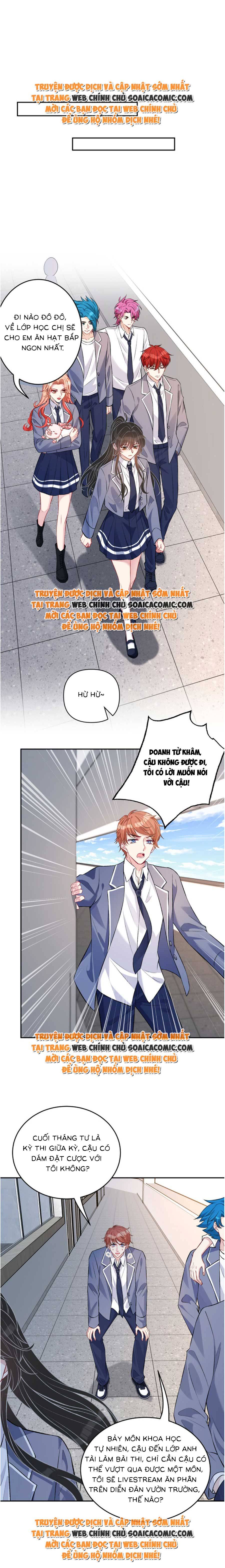 Ninita Yêu Dấu - Phần 2 Chap 894.3 - Next Chap 895.3