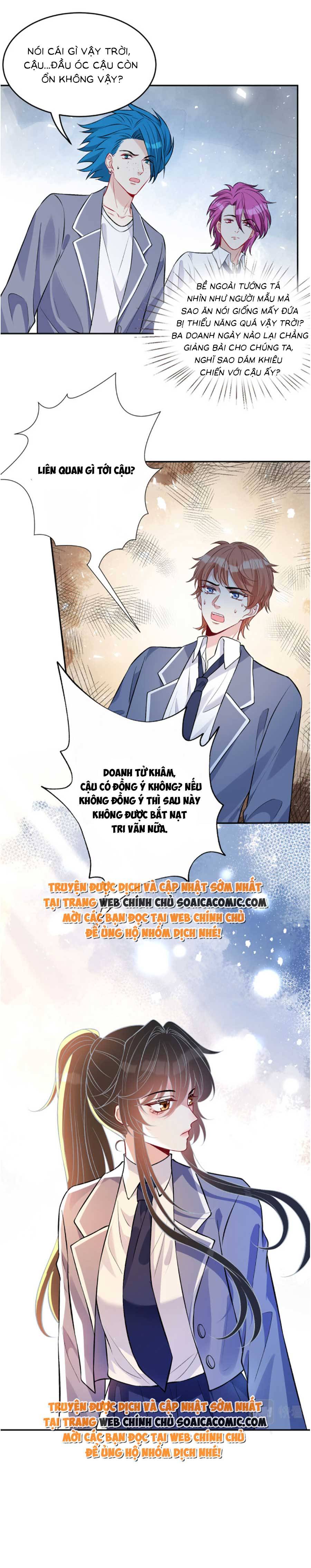 Ninita Yêu Dấu - Phần 2 Chap 894.3 - Next Chap 895.3