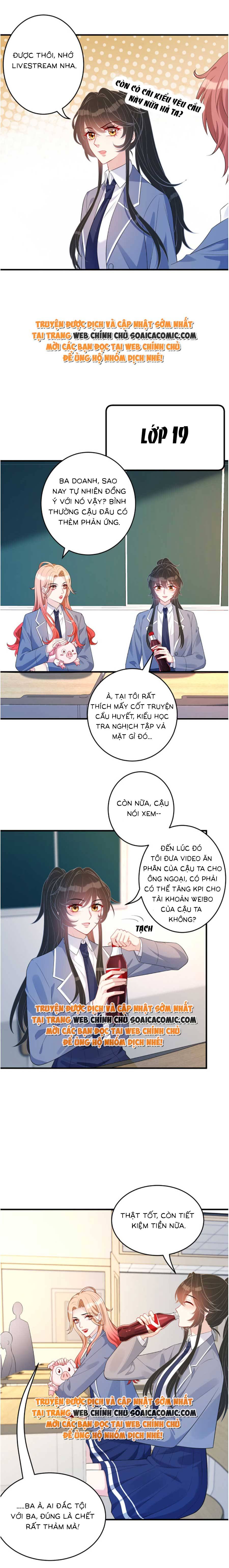 Ninita Yêu Dấu - Phần 2 Chap 894.3 - Next Chap 895.3