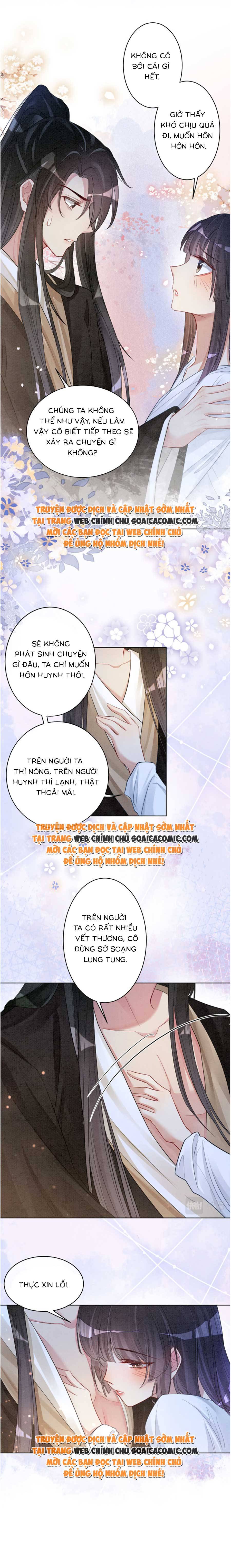 Ninita Yêu Dấu - Phần 2 Chap 898.6 - Next Chap 899.6