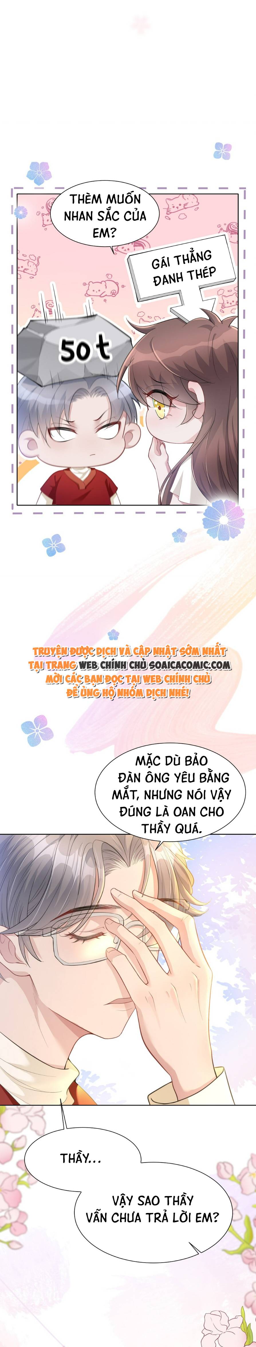 Ninita Yêu Dấu - Phần 2 Chap 899.5 - Next Chap 900.5