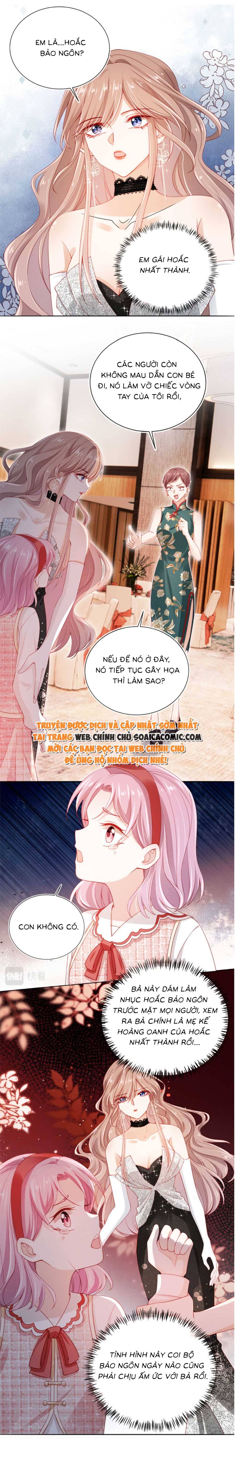 Ninita Yêu Dấu - Phần 2 Chap 899.8 - Next Chap 900.8