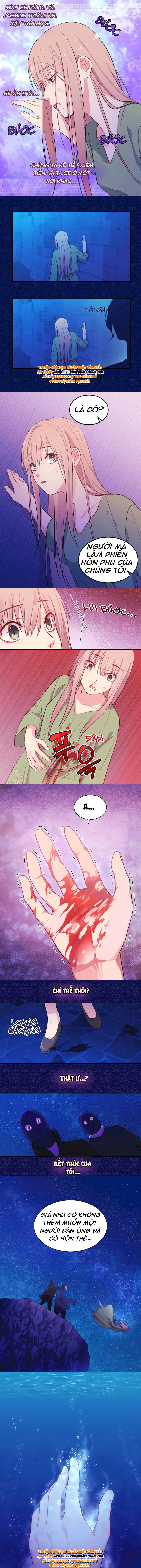 Ninita Yêu Dấu - Phần 2 Chap 900.8 - Next Chap 901.8