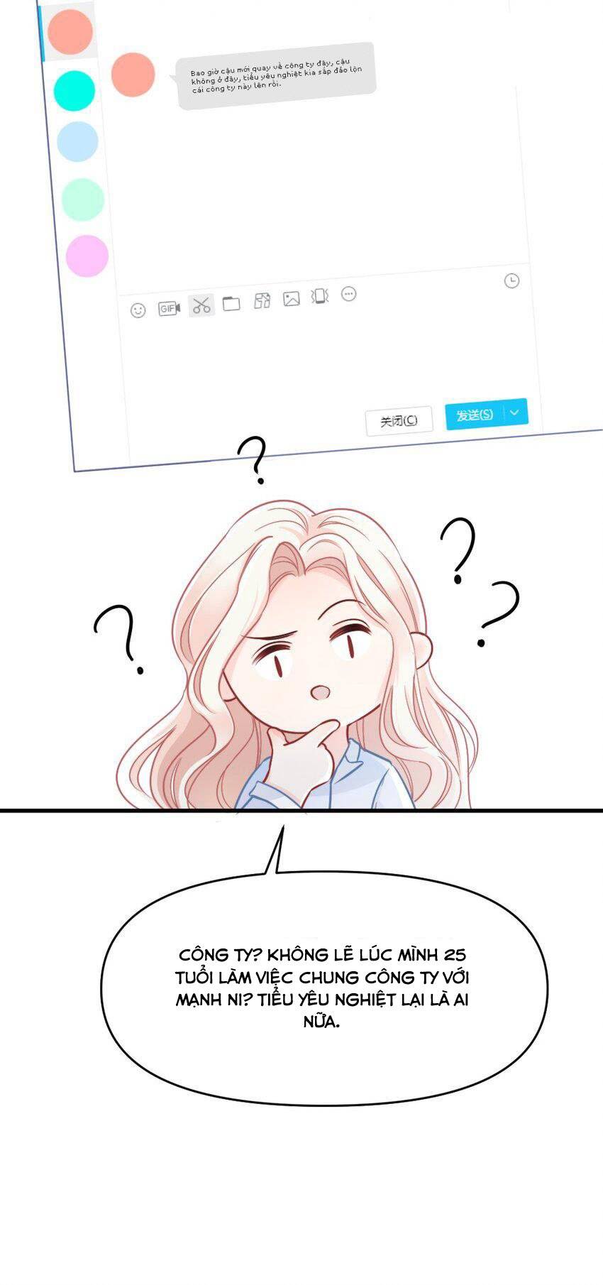 Ninita Yêu Dấu - Phần 2 Chap 901.4 - Next Chap 902.4